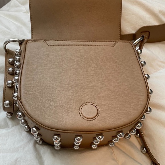 Alexander Wang Studded Mini Lia Crossbody - Picture 5 of 7